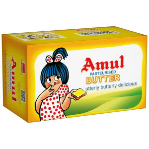 Amul Pasteurised Butter 500GM