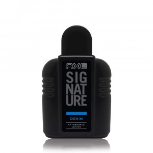 Axe Signature Denim After Shave Lotion 50ML