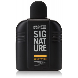 Axe Signature Temptation After Shave Lotion 100ML