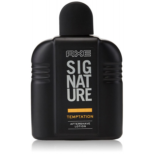 Axe Signature Temptation After Shave Lotion 100ML