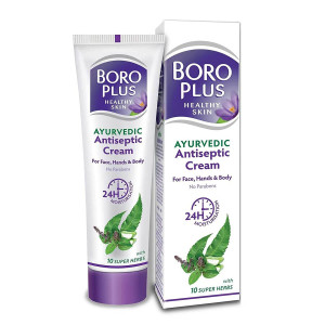 BoroPlus Ayurvedic Antiseptic Cream 120ML