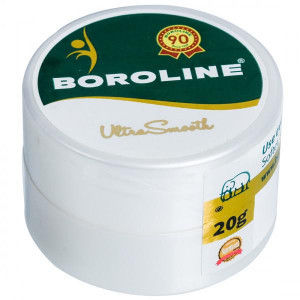 Boroline Ultra Smooth Cream 20GM