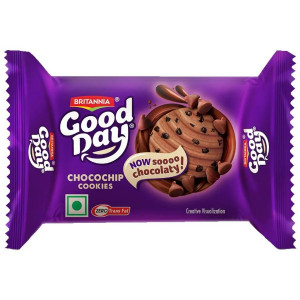 Britannia Good Day Chocochip Cookies Biscuits