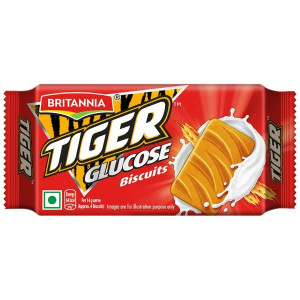 Britannia Tiger Glucose Biscuits 66+4GM