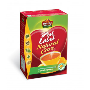 Red Label Natural Care Tea 500GM