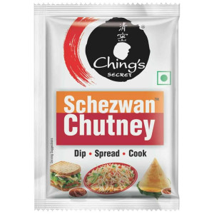 Chings Secret Schezwan Chutney 40GM