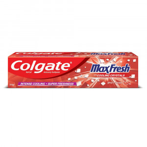 Colgate Max Fresh Spicy Fresh Red Gel Toothpaste 150GM