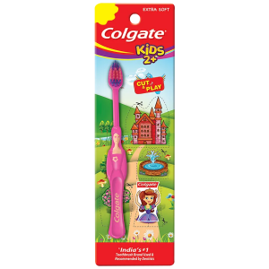 Colgate Toothbrush Kids 2+