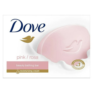 Dove Pink Rosa Beauty Bathing Bar 100GM
