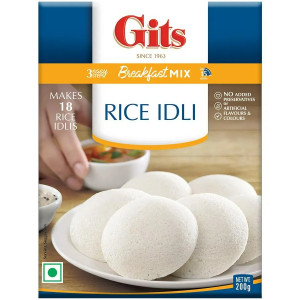 Gits Breakfast Mix Rice Idli 200GM
