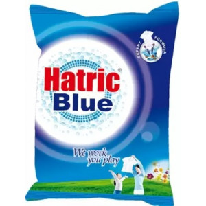 Hatric Blue Detergent Powder 3KG