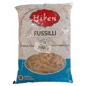 Hiken Fussilli Pasta 400GM