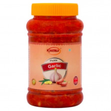 Khatriji Garlic Pickle 200GM