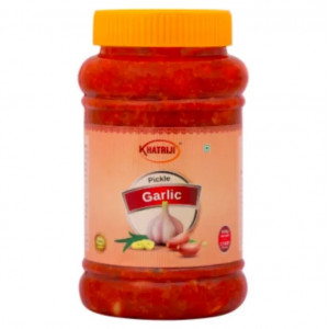 Khatriji Garlic Pickle 200GM