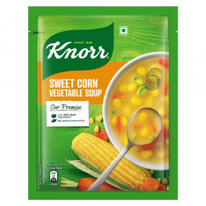Knorr Classic Sweet Corn Vegetable Soup 44GM
