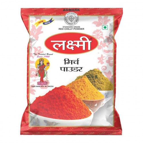 Laxmi Red Chilli Powder 1KG