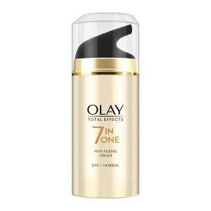 Olay Day Cream Total Effects 7 in 1, Anti-Ageing Moisturiser 20GM