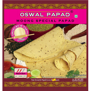 Oswal Papad Special 400GM