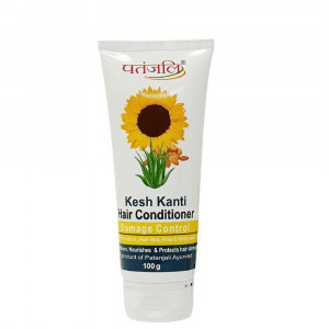 Patanjali Kesh Kanti Hair Conditioner Damage Control 100GM
