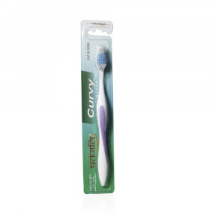 Patanjali Toothbrush Pat All In One