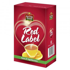 Red Label Leaf Tea 500GM