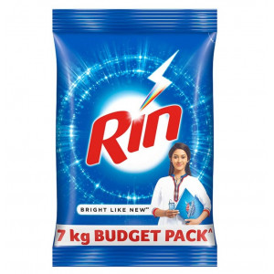 Rin Detergent Powder 7KG
