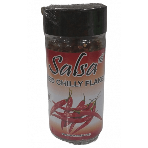 Salsa Red Chilly Flakes 30GM