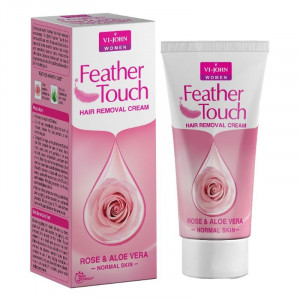 VI-JOHN Feather Touch Hair Removal Cream 40GM