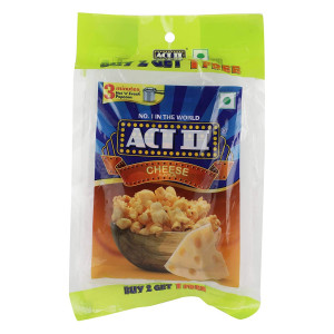 ACT II Instant Popcorn - Cheese Flavour 210GM