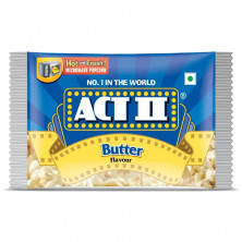 ACT II Microwave Popcorn - Butter Flavour 99GM