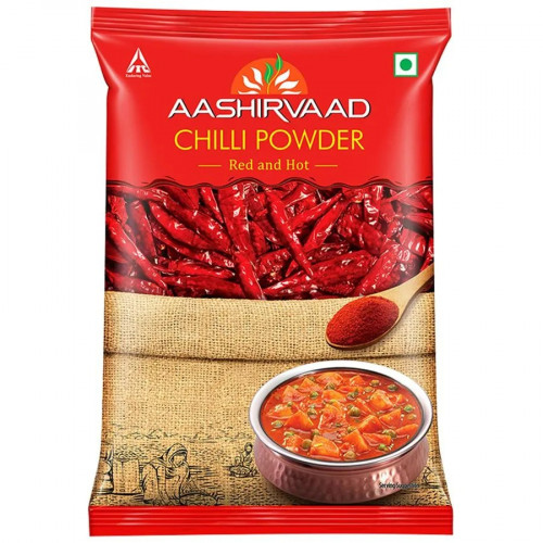 Aashirvaad Chilli Powder 500GM