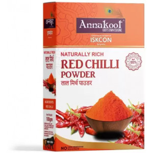 Annakoot Red Chilli Powder 200GM