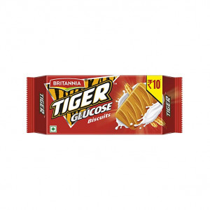 Britannia Tiger Glucose Biscuit 124+12GM