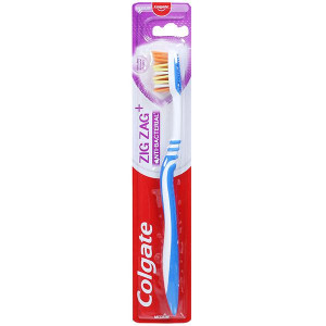 Colgate Zig Zag+ Anti-Bacterial Toothbrush