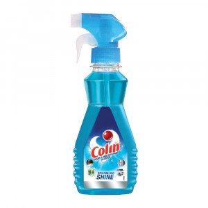 Colin Glass And Surface Cleaner Liquid Spray 250ML