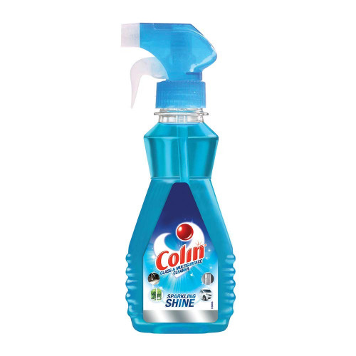 Colin Glass And Surface Cleaner Liquid Spray 250ML