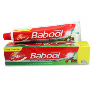 Dabur Babool Toothpaste 175GM