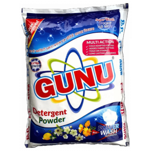 Gunu Detergent Powder 5KG