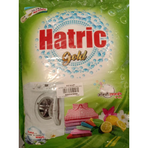 Hatric Gold Detergent Powder 3KG