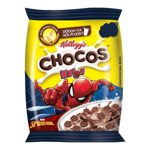 Kellogg's Chocos Webs 23GM