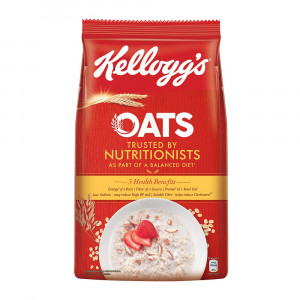 Kellogg's Oats Nutritionists 200GM