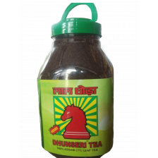 Lal Ghoda Tea 1KG (JAR)