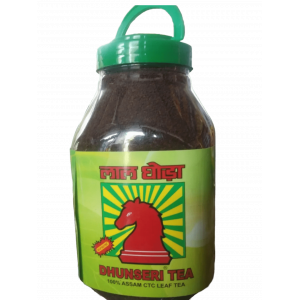 Lal Ghoda Tea 1KG (JAR)