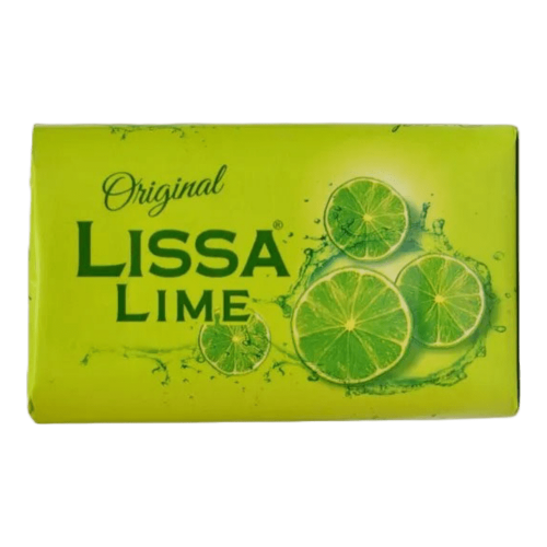 Lissa Lime Bath Soap 5x100GM