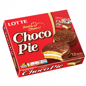 Lotte Choco Pie 300GM