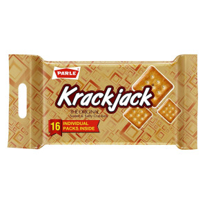 Parle Krackjack Sweet & Salty Biscuits 800GM
