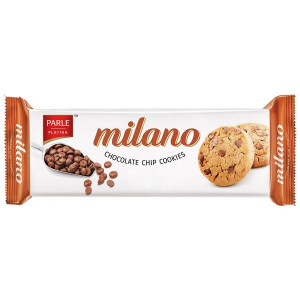 Parle Milano Choco Chip Cookies 24GM