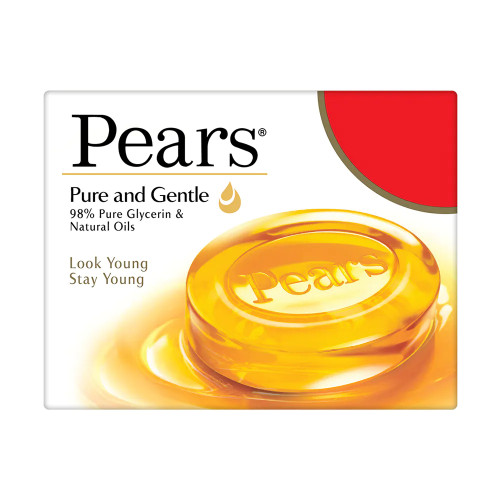 Pears Pure & Gentle Soap 100GM