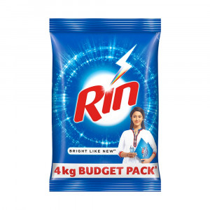 Rin Normal Detergent Powder 4KG