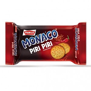 Parle Monaco Piri Piri Biscuit 50GM